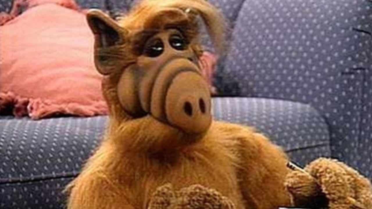 Alf v pôvodnom seriáli