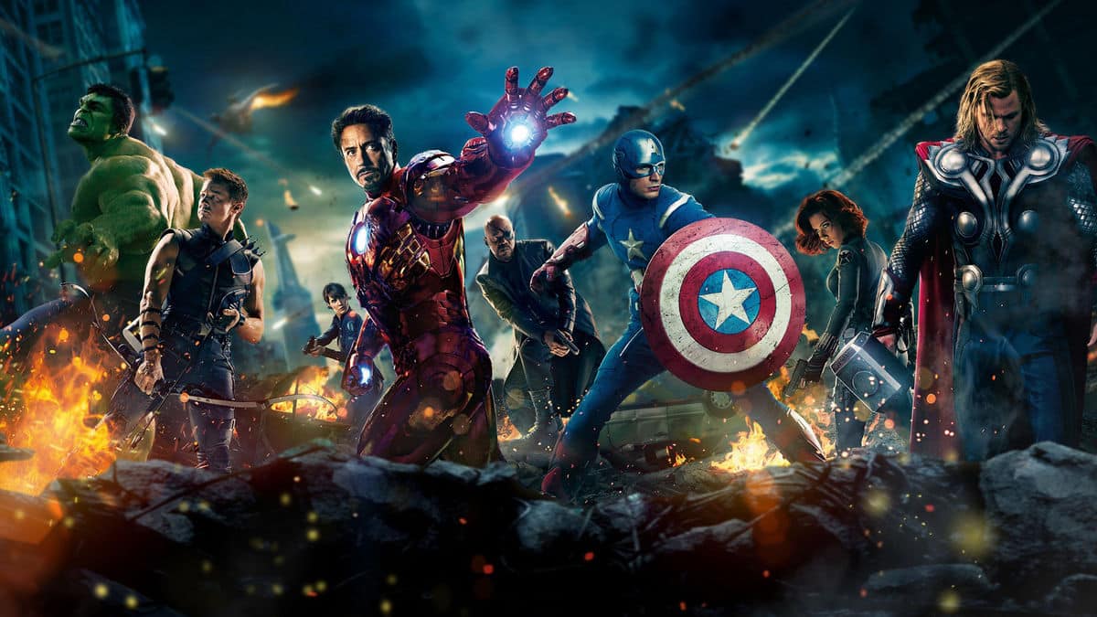 Marvel kraľuje komiksovkám ako veľká filmová séria