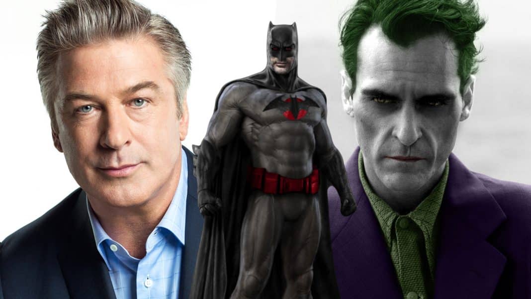 Alec Baldwin si zahrá Batmanovho otca v novom Joker filme!