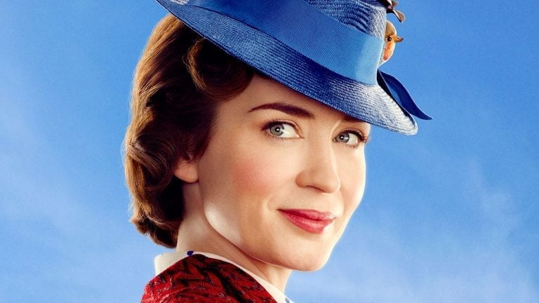 Nový trailer na Návrat Mary Poppins!