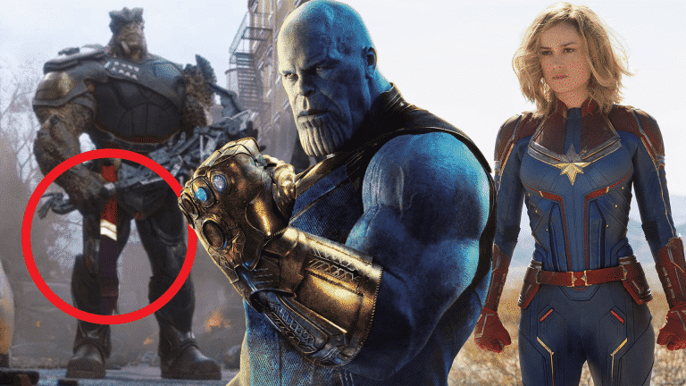 Teória: Uvidíme vo filme Captain Marvel aj Thanosa a skupinu Black Order?
