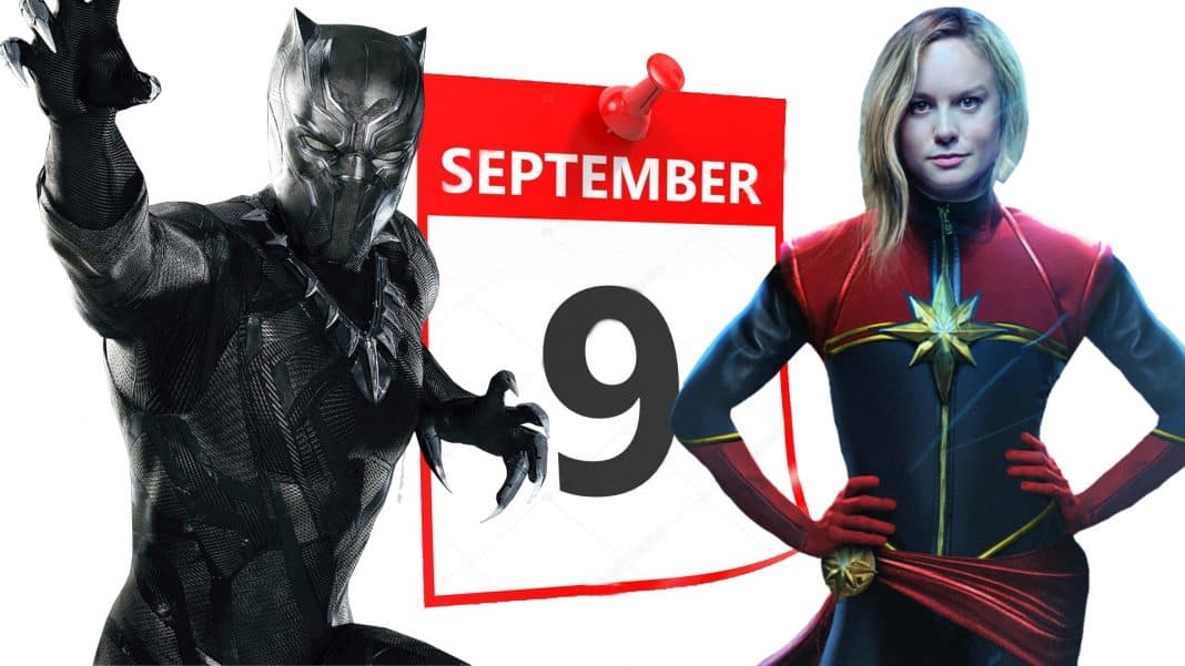 September bude pre Marvel naozaj veľký