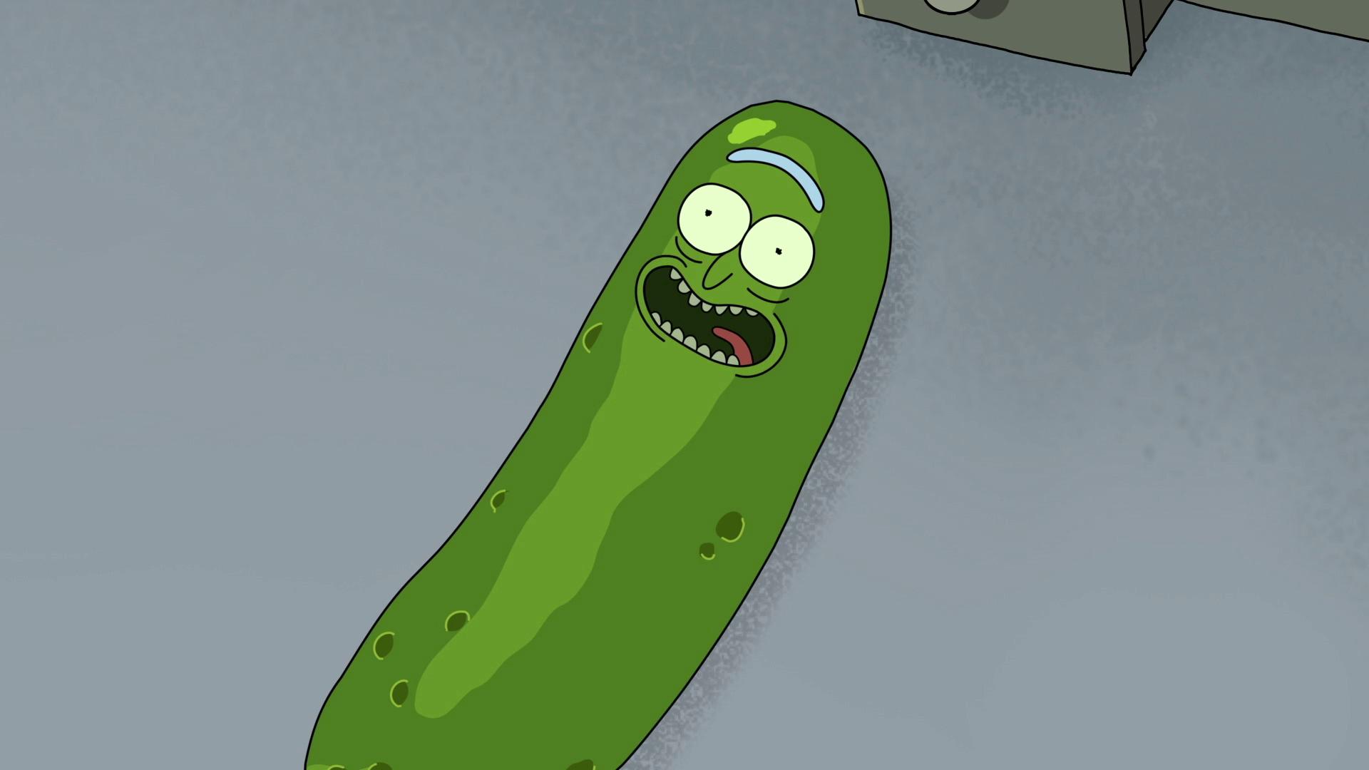 Najlepšou animovanou epizódou sa stala Pickle Rick