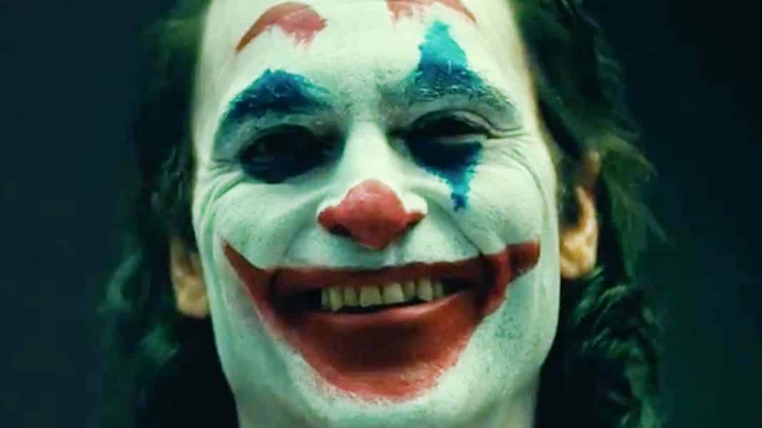 Joker sa konečne odhalil v klasickom make-upe