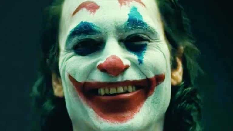Joker sa konečne odhalil v klasickom make-upe