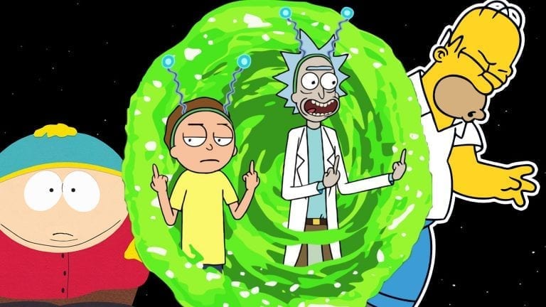 Rick & Morty majú Emmy