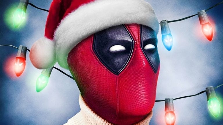 Deadpool dostane vianočný film