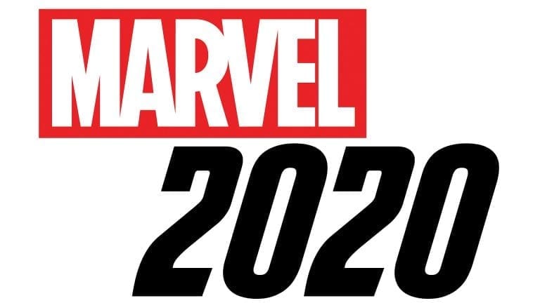 Marvelovky v roku 2020
