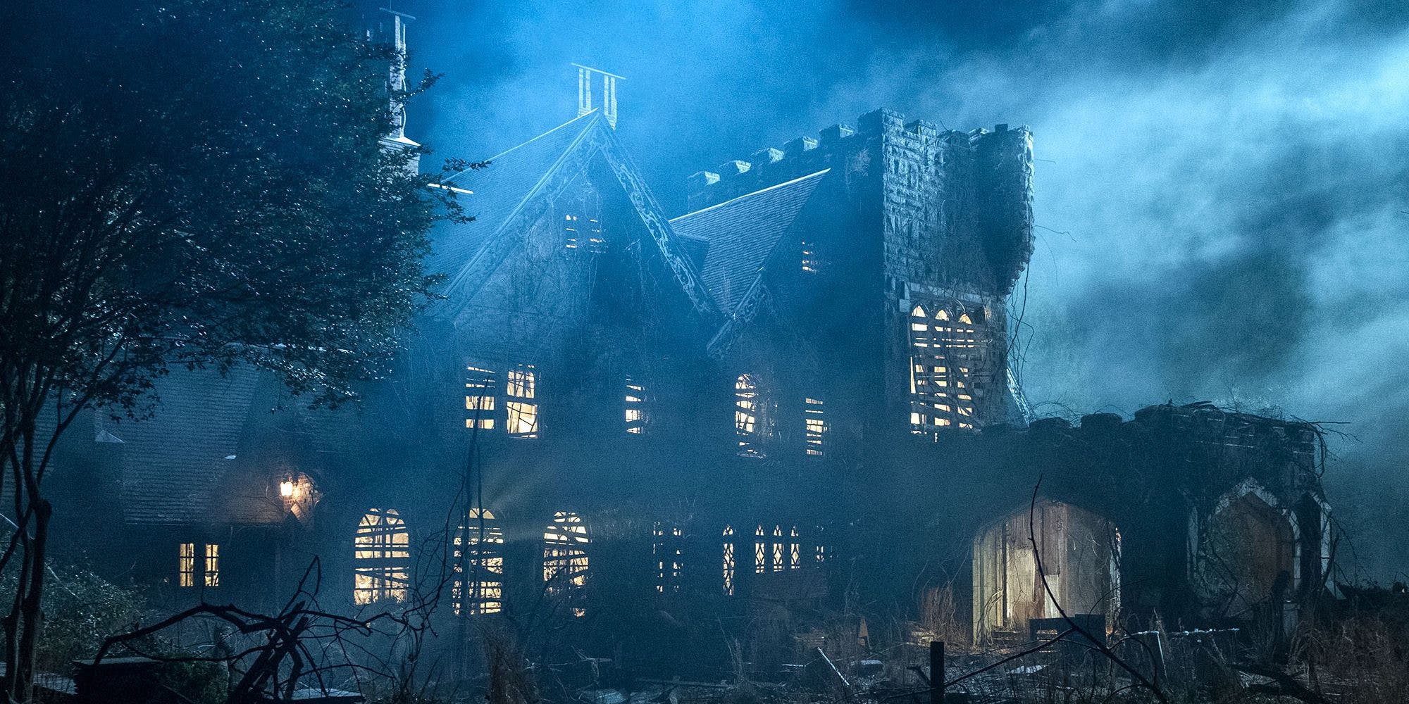 the haunting of hill house recenzia