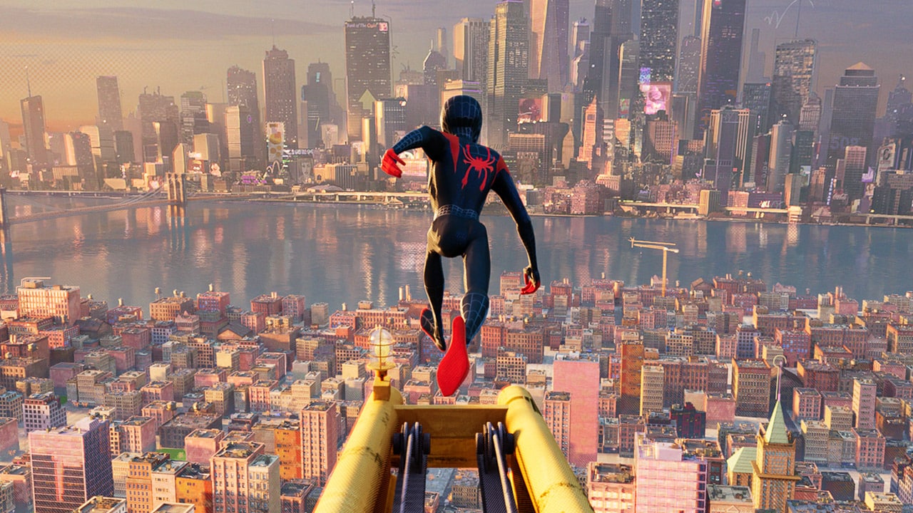 Spider-Man: Paralelné svety