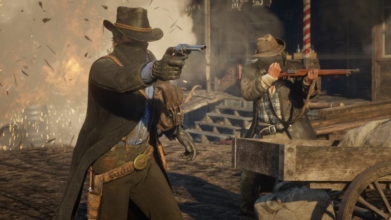Red Dead Redemption 2 na PC