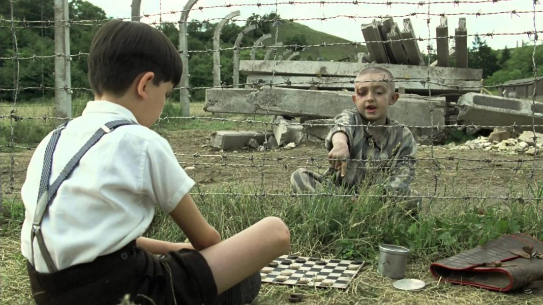 TIP na film: Chlapec v pruhovanom pyžame | Priateľstvo počas druhej svetovej vojny