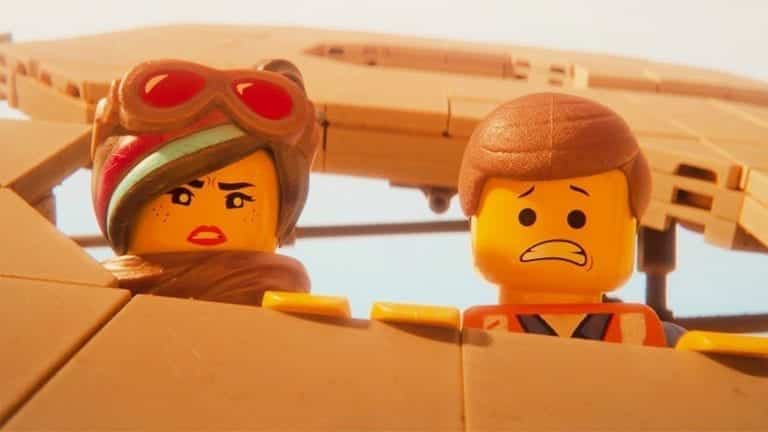 Lego príbeh 2 trailer