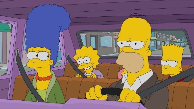 TIP na seriál: Simpsonovci | Príbehy žltej rodinky a jej každodenné príhody