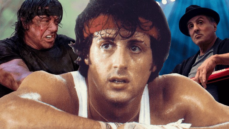 Sylvester Stallone končí ako rocky