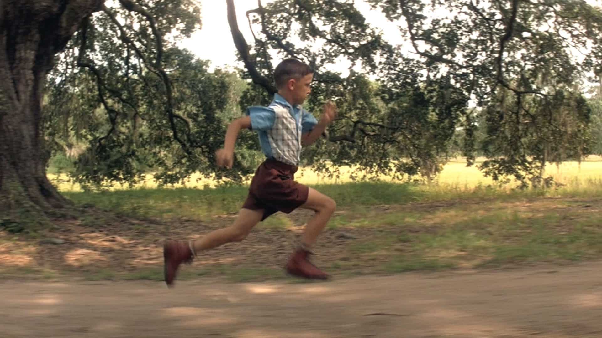 Forrest Gump - Run Forrest Run