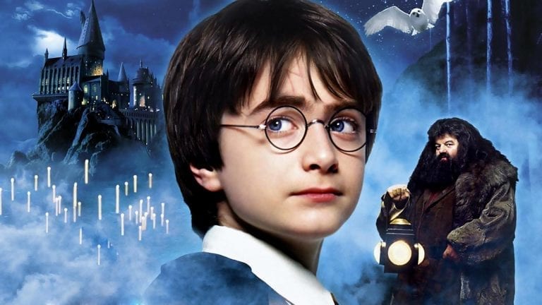 Top 10 rozdielov v Harrym Potterovi