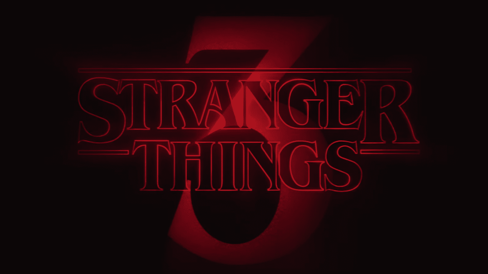 teaser na tretiu sériu stranger things