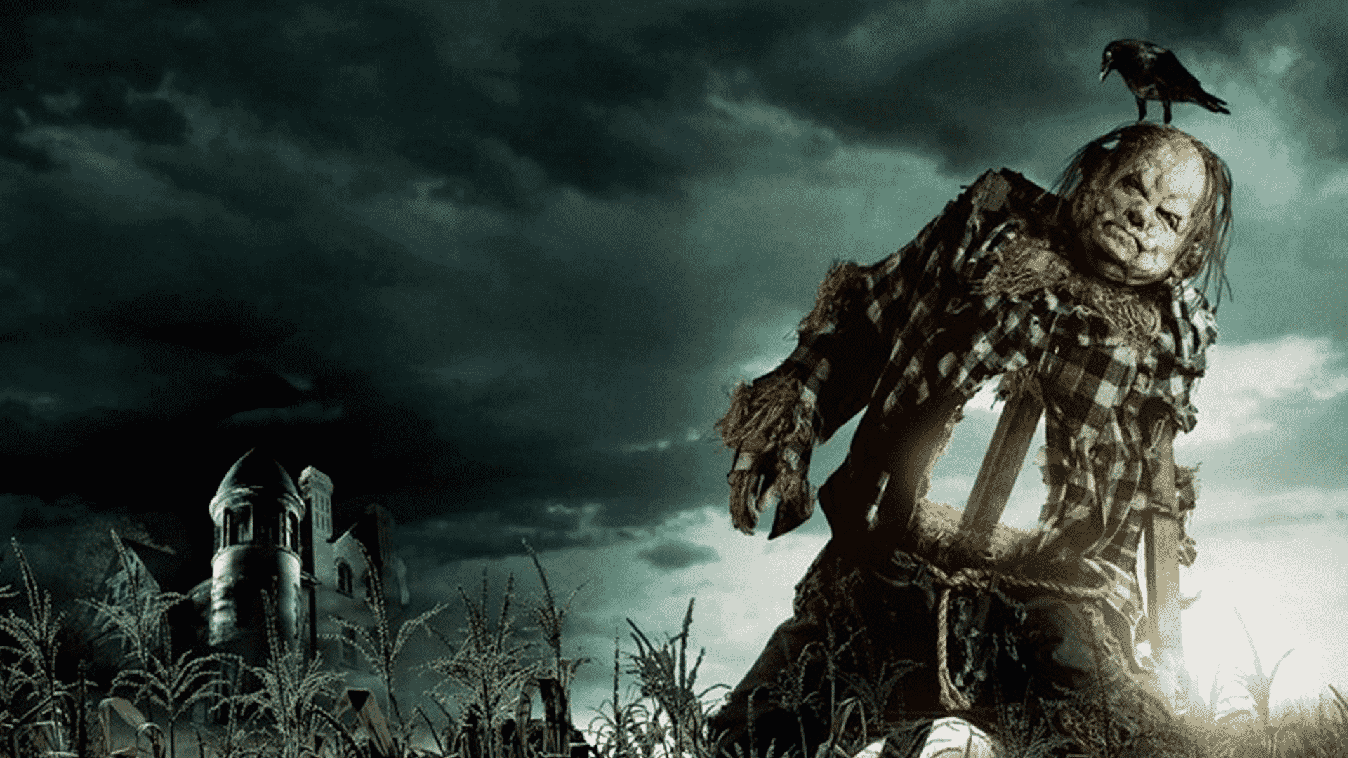 trailer na Scary Stories to Tell in the Dark