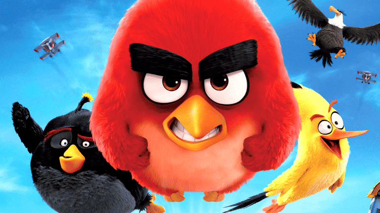 angry birds vo filme 2