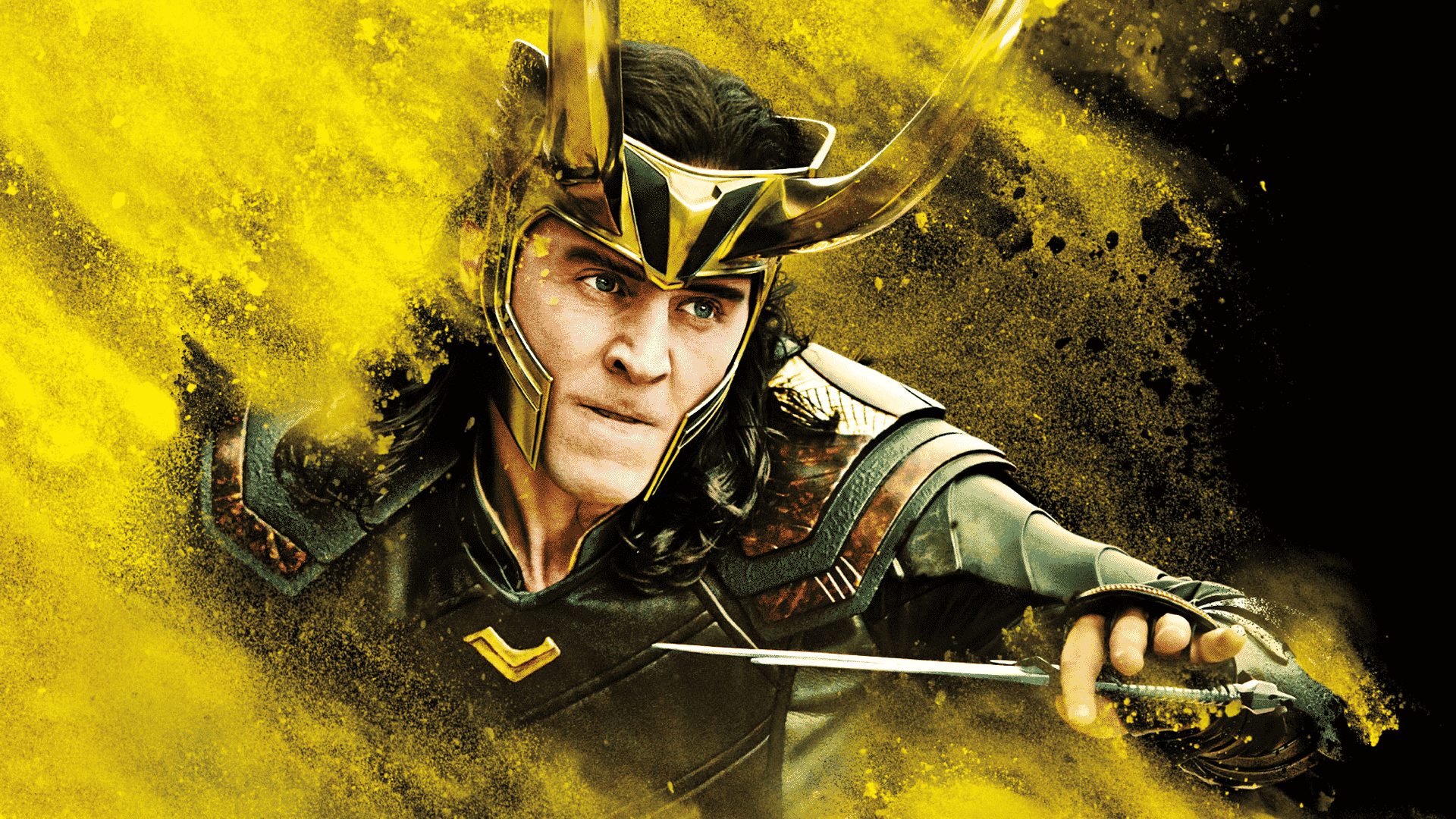 Loki v Avengers: Endgame