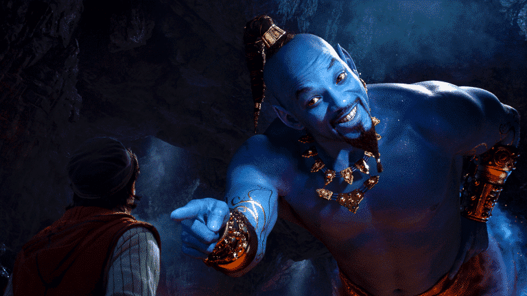Will Smith čaruje ako magický Džin v traileri na hraného Aladina!