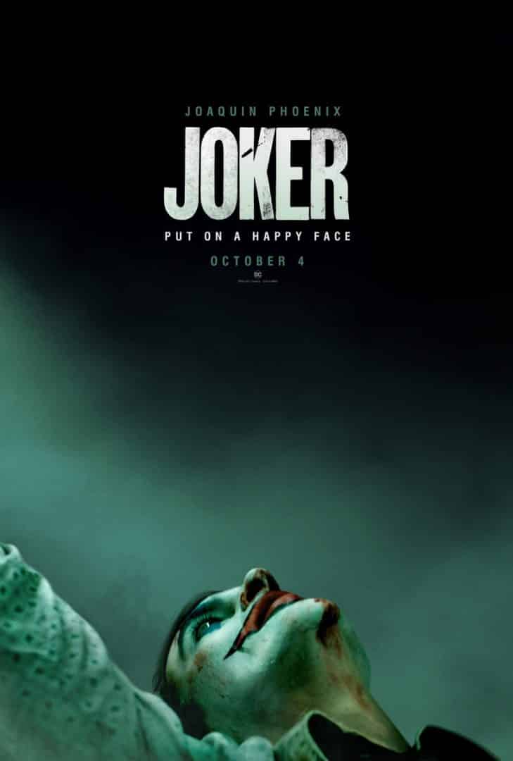 Joker plagát