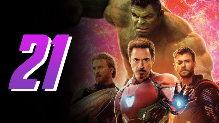 ktoré marvel filmy patria do série Avengers