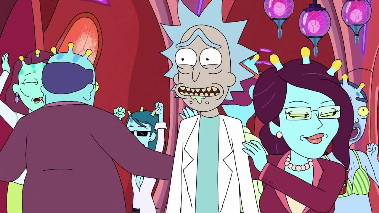 Najlepšie epizódy seriálu Rick a Morty