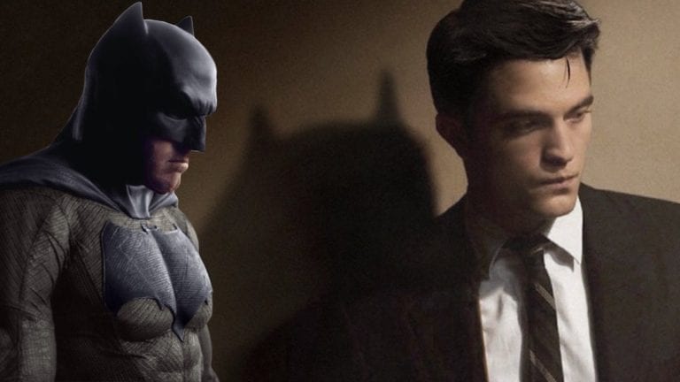 Poznáme nového Batmana! Bude ním herec Robert Pattinson z Twilight ságy?