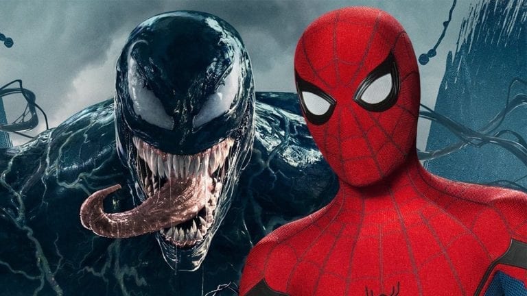 film spider-man vs. venom