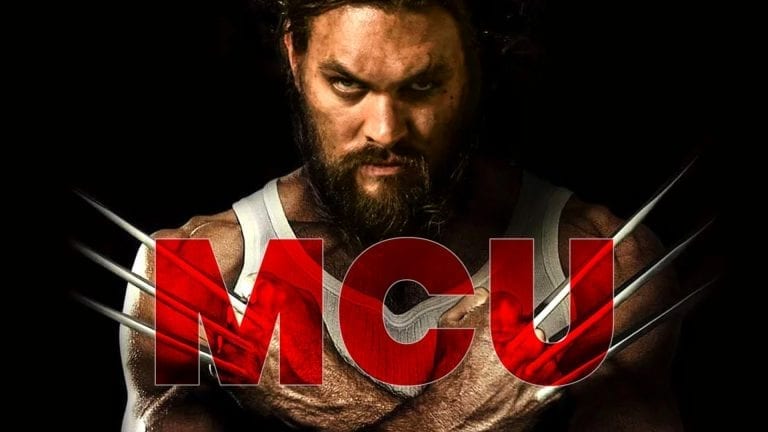 Wolverine v MCU jason momoa