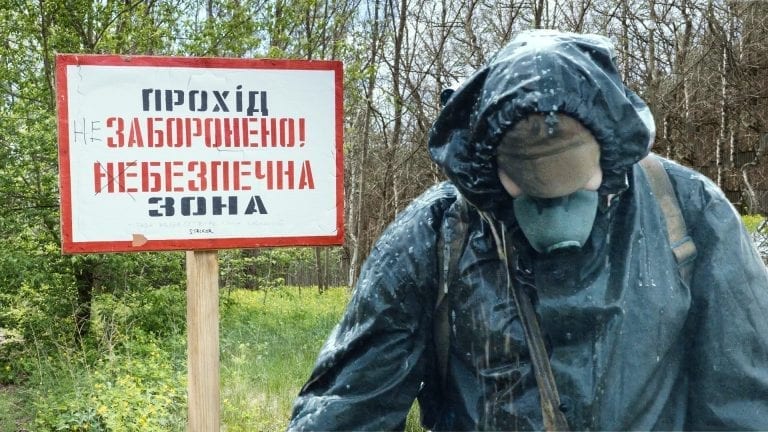 seriál chernobyl