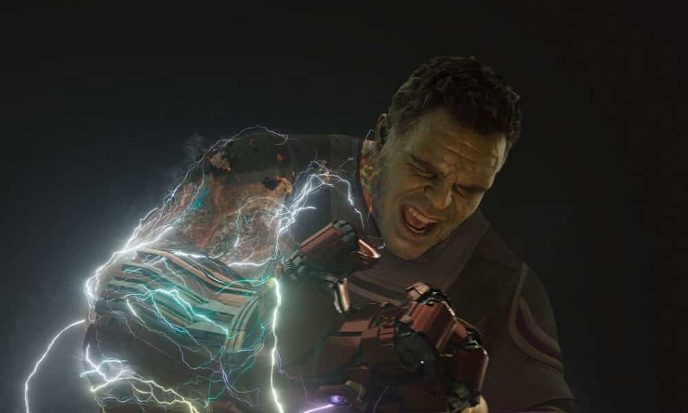 smart hulk infinity gauntlet avengers: endgame