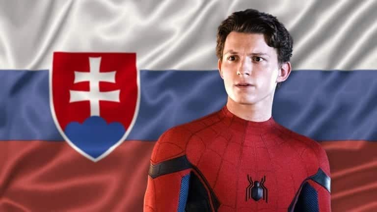 Slovenská pieseň v Spider-Man: Ďaleko od domova