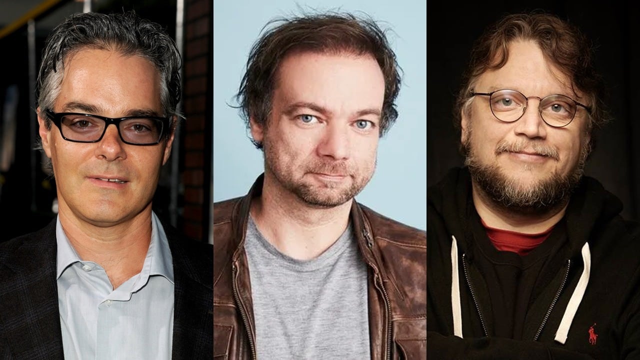 Marco Beltrami, André Øvredal a Guillermo del Toro