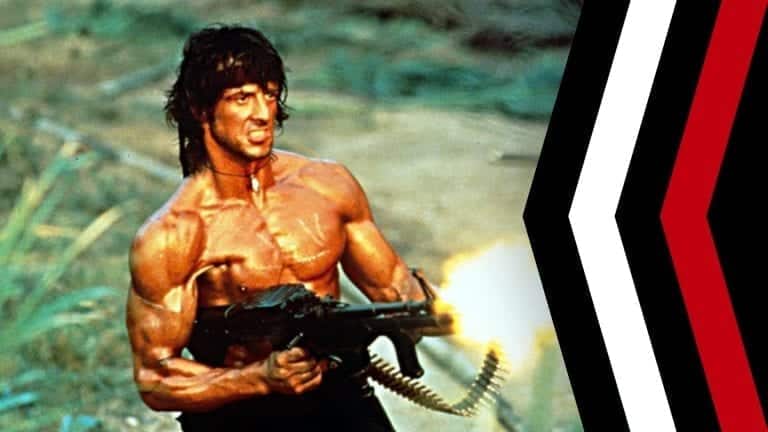Filmová sága Rambo v 7 Minútach VIDEO