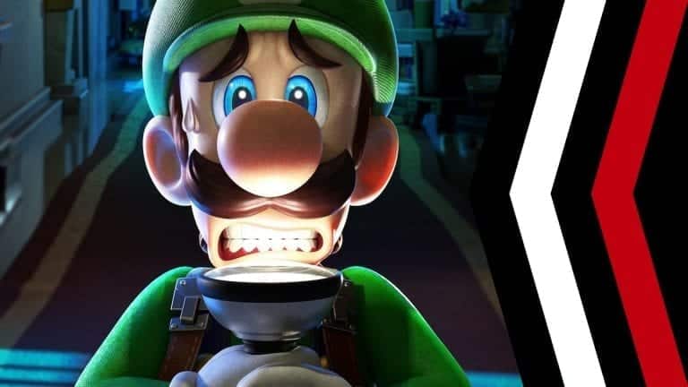 Luigi’s Mansion 3 VIDEO