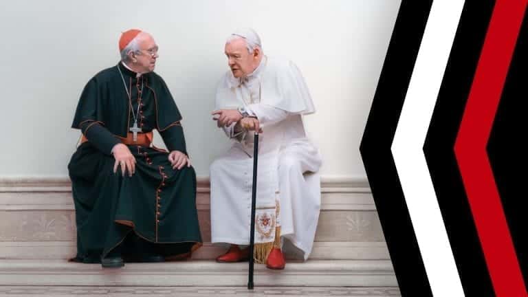 The Two Popes TRAILER