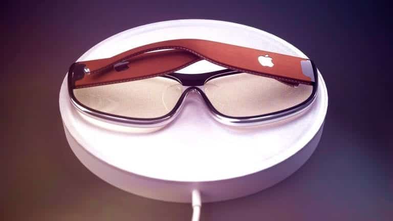 inteligentné okuliare apple