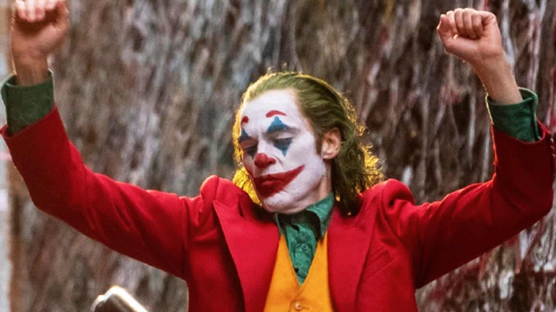 Joaquin Phoenix improvizoval vo filme Joker