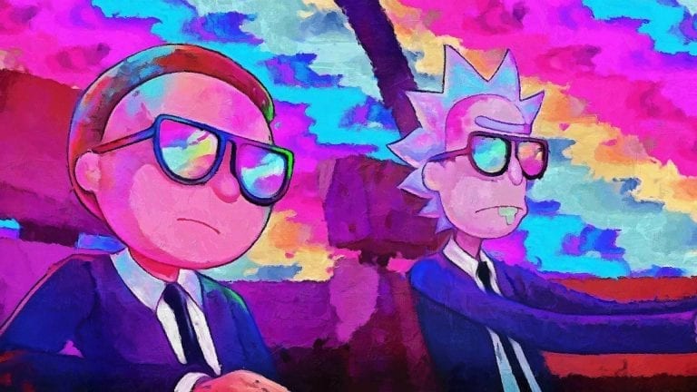 Nový trailer na 4. sériu Ricka a Mortyho prezrádza dátum