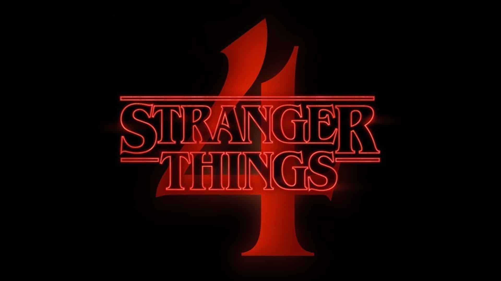 4. séria Stranger Things