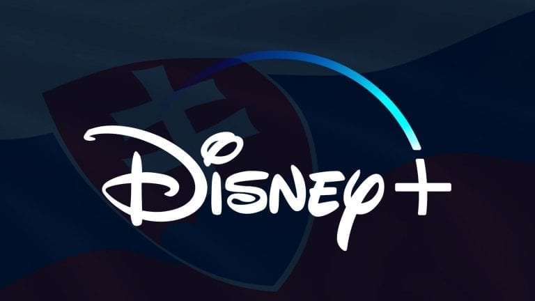 Disney+ na Slovensku