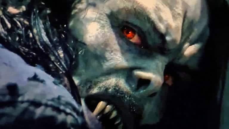 trailer na film Morbius