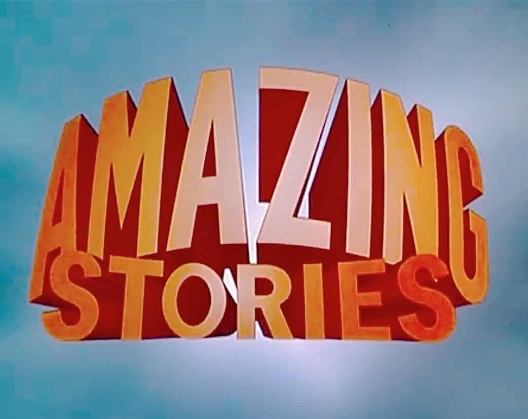 trailer Amazing Stories