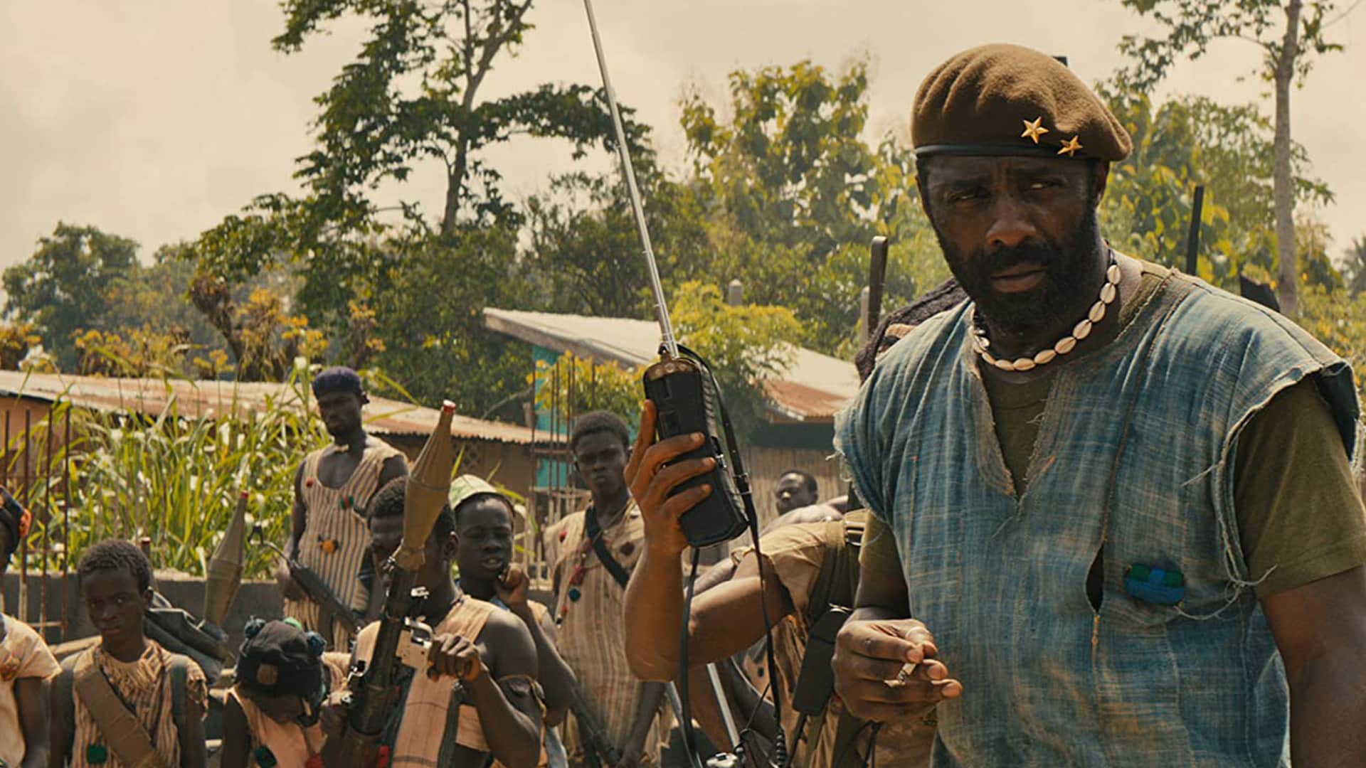 Beasts of No Nation film