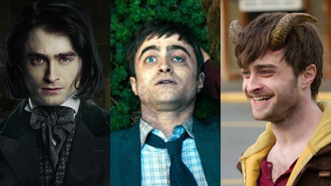 radcliffe role