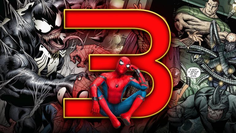 6 zloduchov Spider-Man