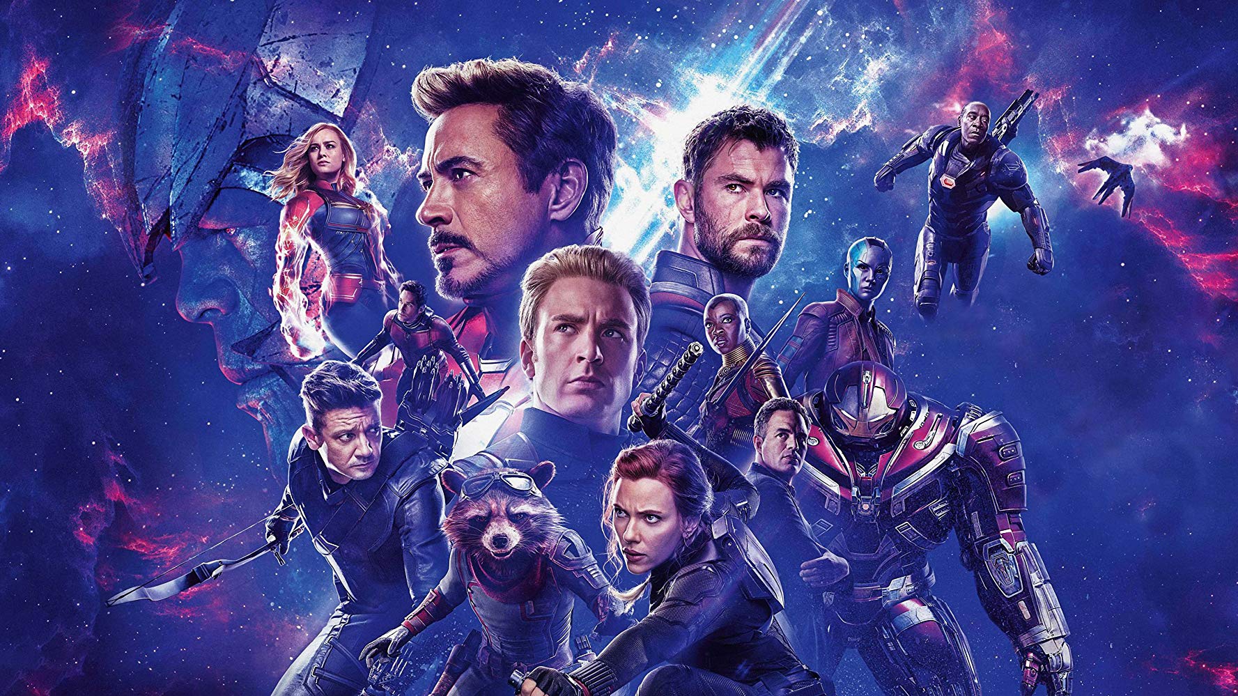 Avengers End game